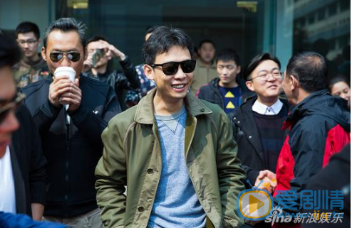 张译活动照 张译高清写真_张译高清剧照