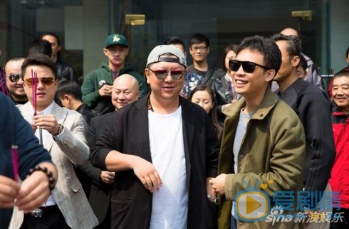 张译活动照 张译高清写真_张译高清剧照