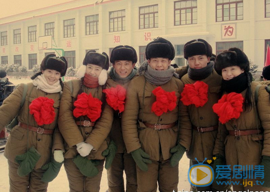 张译《兵团岁月》剧照 张译高清写真_张译高清剧照