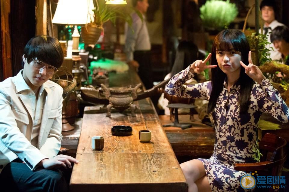 韩孝周《Cest Si Bon》剧照 韩孝周高清写真_韩孝周高清剧照