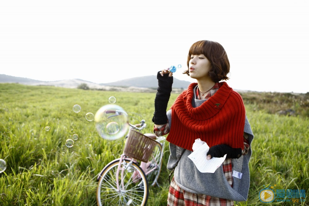 韩孝周《天国的邮递员》剧照 韩孝周高清写真_韩孝周高清剧照