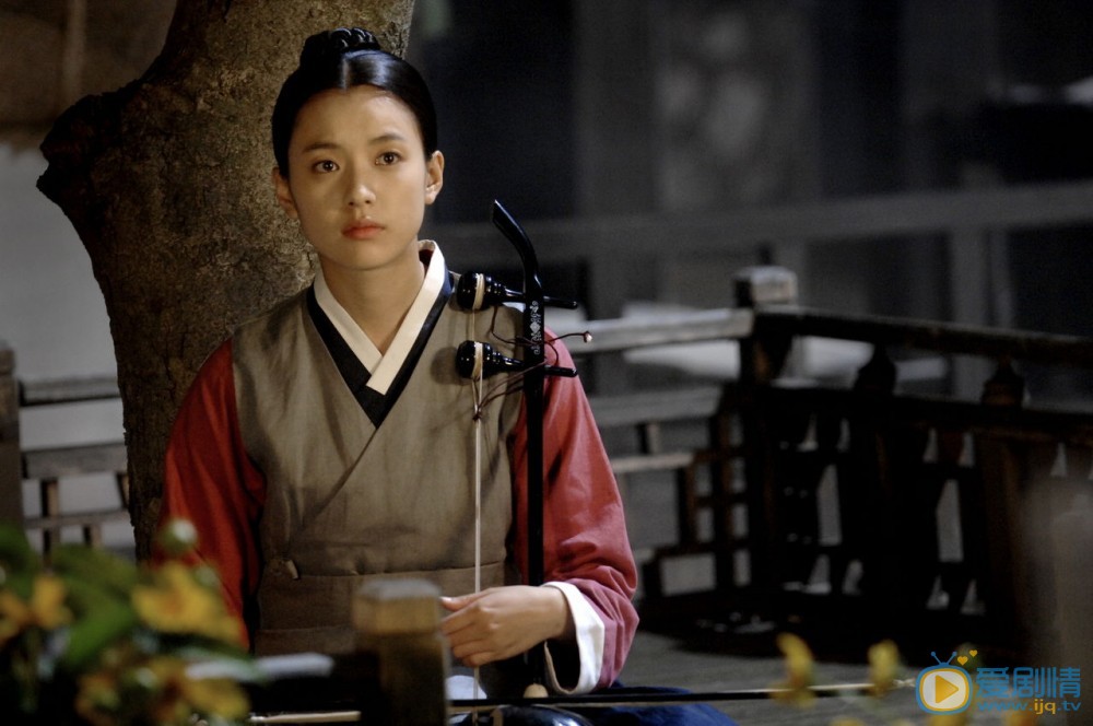 韩孝周《同伊》剧照 韩孝周高清写真_韩孝周高清剧照