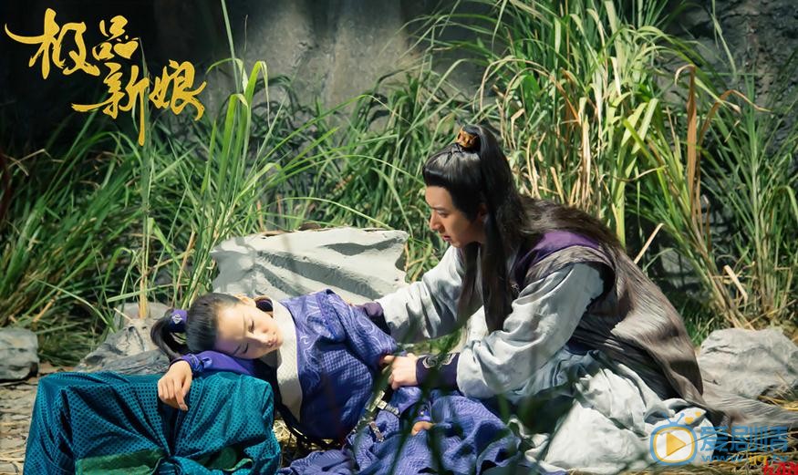 应昊茗《极品新娘》剧照 应昊茗高清写真_应昊茗高清剧照