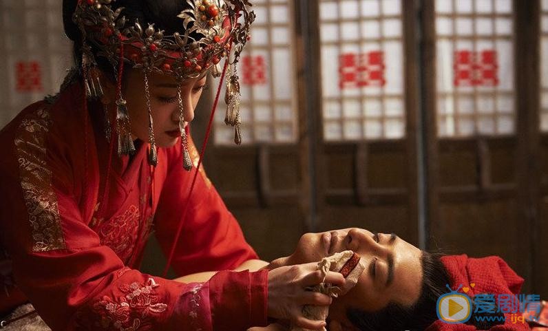 应昊茗《陆小凤与花满楼》剧照 应昊茗高清写真_应昊茗高清剧照