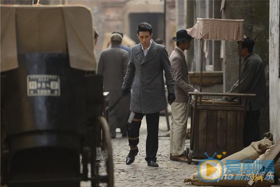 蔡俊涛《锦绣缘华丽冒险》剧照 蔡俊涛高清写真_蔡俊涛高清剧照