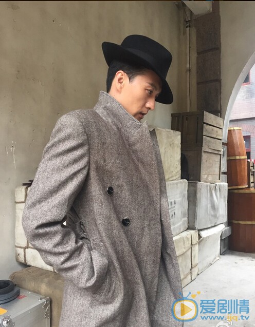 高仁《翡翠恋人》剧照 高仁个人资料介绍简介高仁《翡翠恋人》剧照