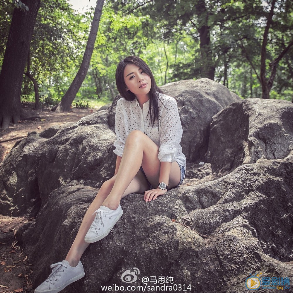 马思纯旅行照 马思纯高清写真_马思纯高清剧照