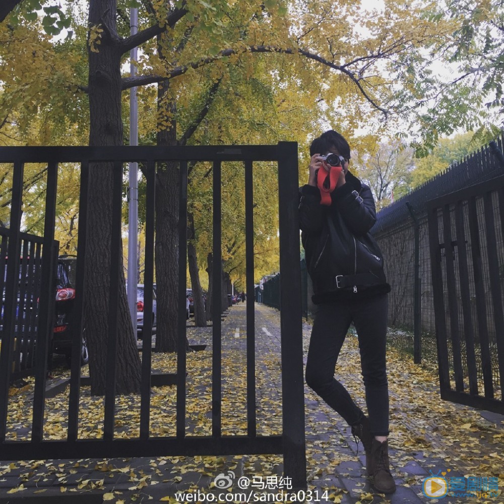 马思纯旅行照 马思纯高清写真_马思纯高清剧照
