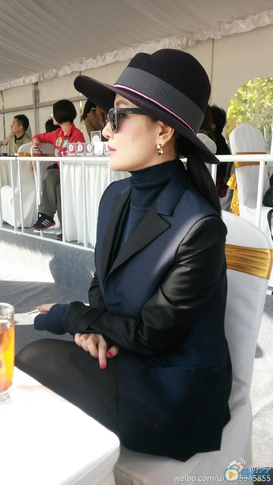 孙宁生活自拍照 孙宁高清写真_孙宁高清剧照
