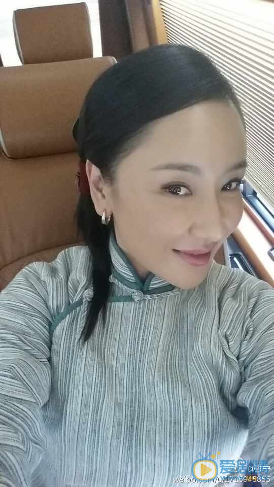 孙宁生活自拍照 孙宁高清写真_孙宁高清剧照