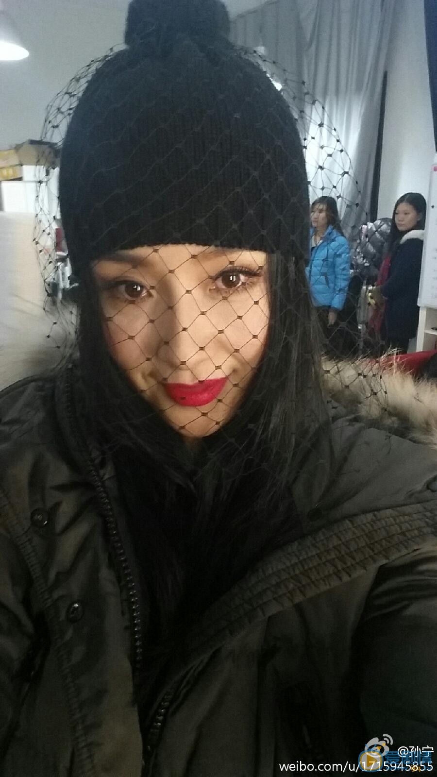 孙宁生活自拍照 孙宁高清写真_孙宁高清剧照