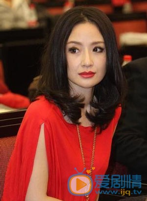 孙宁性感红裙照 孙宁高清写真_孙宁高清剧照