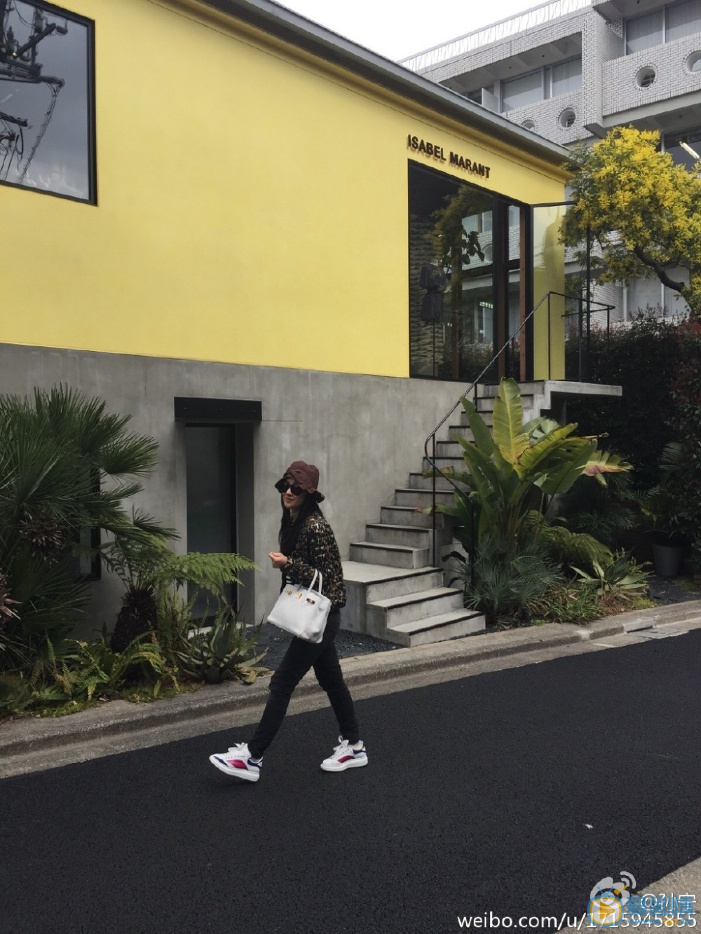 孙宁旅游照 孙宁高清写真_孙宁高清剧照
