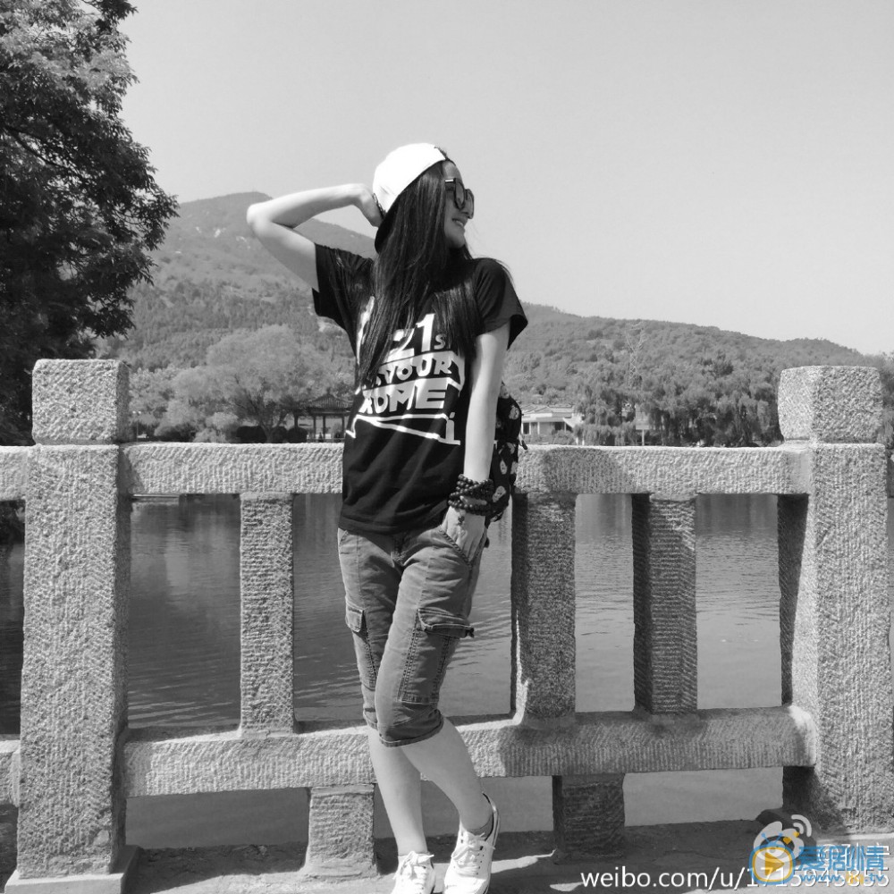 孙宁旅游照 孙宁高清写真_孙宁高清剧照