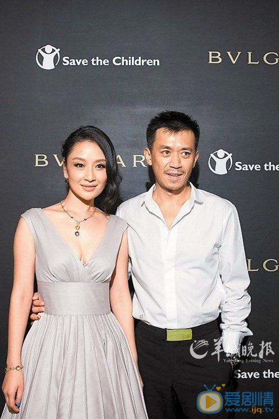 孙宁前夫王学兵合照 孙宁高清写真_孙宁高清剧照