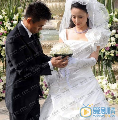 孙宁前夫王学兵合照 孙宁高清写真_孙宁高清剧照