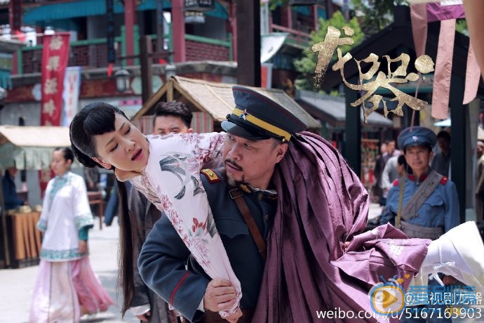 孙宁《龙器》剧照 孙宁高清写真_孙宁高清剧照