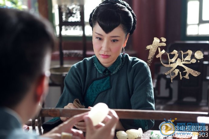 孙宁《龙器》剧照 孙宁高清写真_孙宁高清剧照
