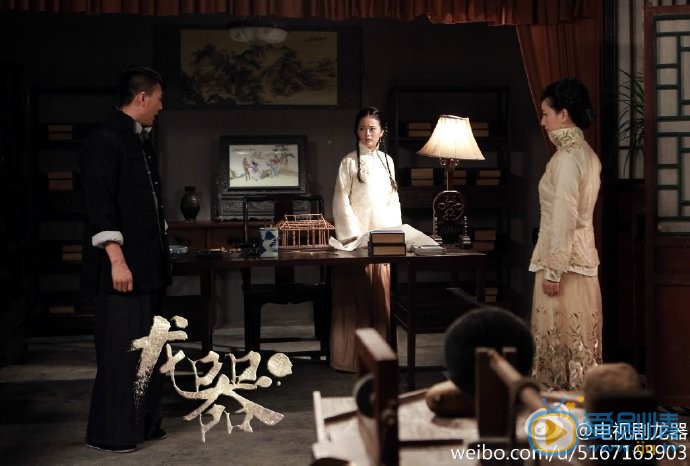 孙宁《龙器》剧照 孙宁高清写真_孙宁高清剧照