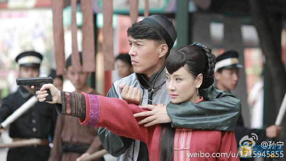 孙宁《龙器》剧照 孙宁高清写真_孙宁高清剧照