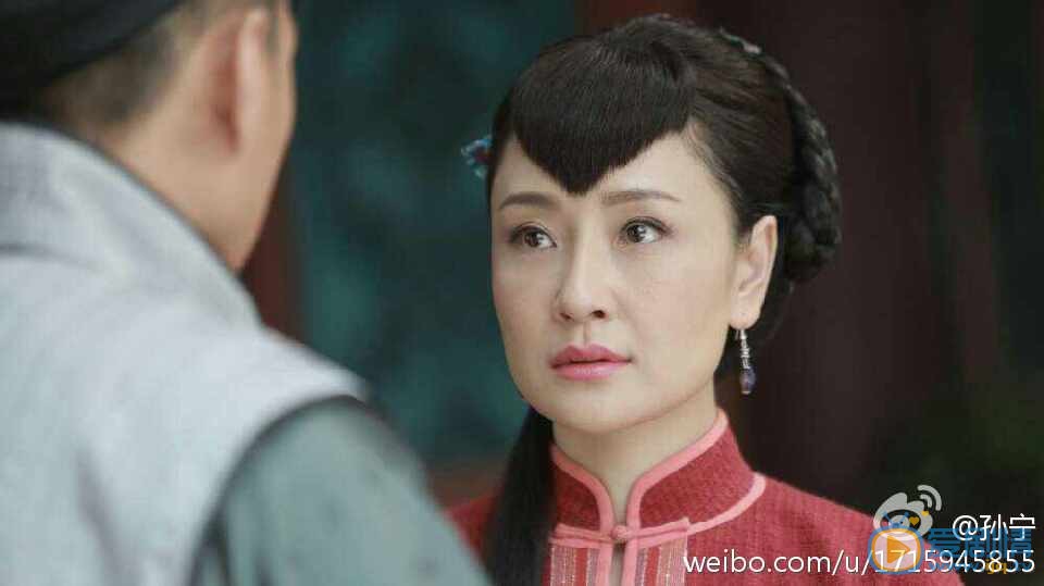 孙宁《龙器》剧照 孙宁高清写真_孙宁高清剧照