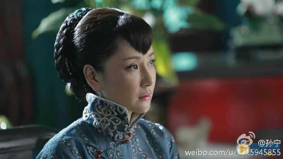 孙宁《龙器》剧照 孙宁高清写真_孙宁高清剧照