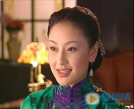 孙宁《金粉世家》剧照 孙宁高清写真_孙宁高清剧照
