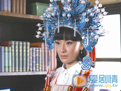 孙宁《梨花泪》剧照 孙宁高清写真_孙宁高清剧照