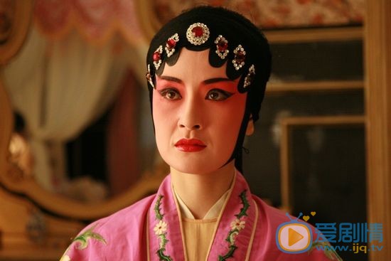 孙宁《梨花泪》剧照 孙宁高清写真_孙宁高清剧照