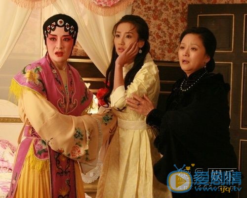 孙宁《梨花泪》剧照 孙宁高清写真_孙宁高清剧照