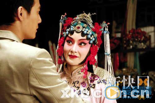 孙宁《梨花泪》剧照 孙宁高清写真_孙宁高清剧照