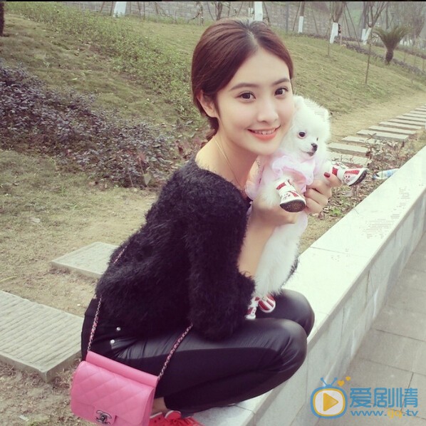 赖雨濛生活照 赖雨濛个人资料生活照赖雨濛个人简介