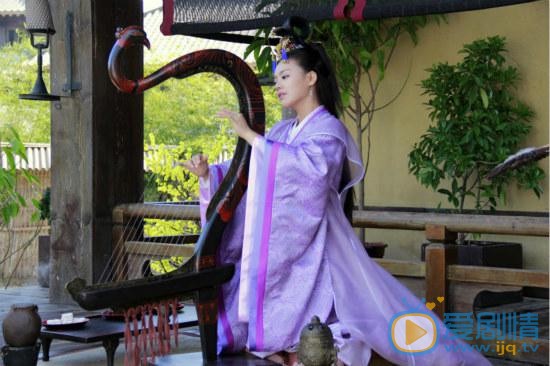 马思纯《芈月传》剧照 马思纯高清写真_马思纯高清剧照