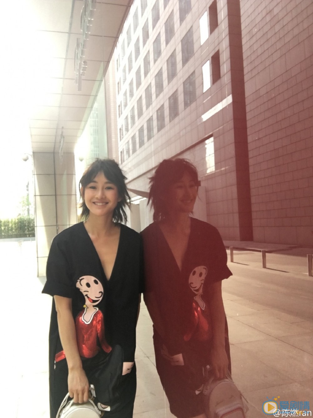 陈燃生活自拍照 陈燃高清写真_陈燃高清剧照