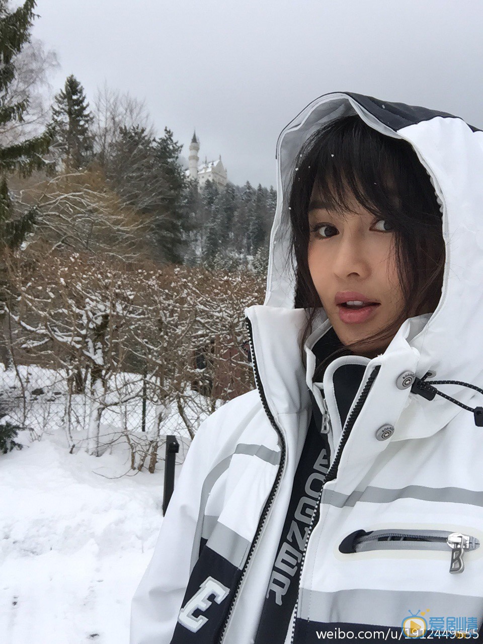 陈燃旅游照 陈燃高清写真_陈燃高清剧照
