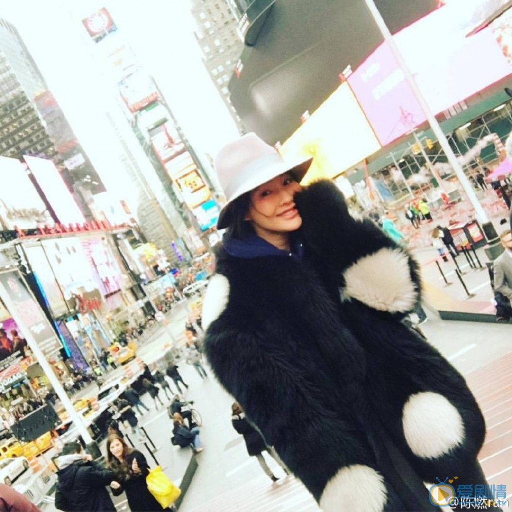 陈燃旅游照 陈燃高清写真_陈燃高清剧照
