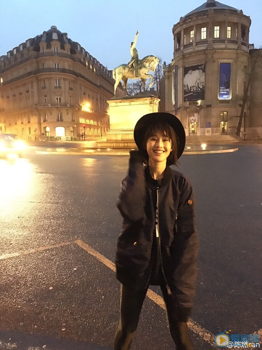 陈燃旅游照 陈燃高清写真_陈燃高清剧照