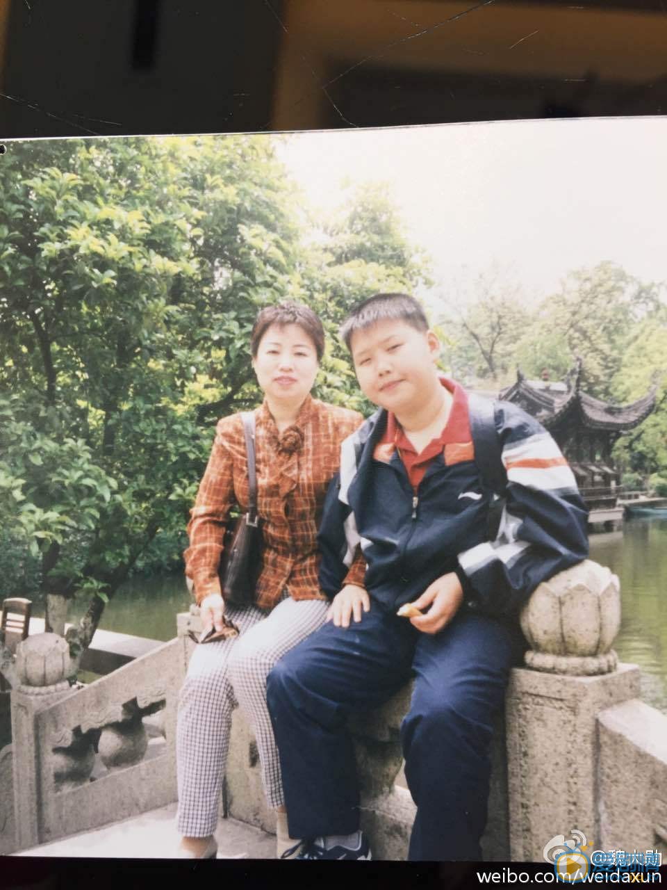 魏大勋童年照 魏大勋高清写真_魏大勋高清剧照