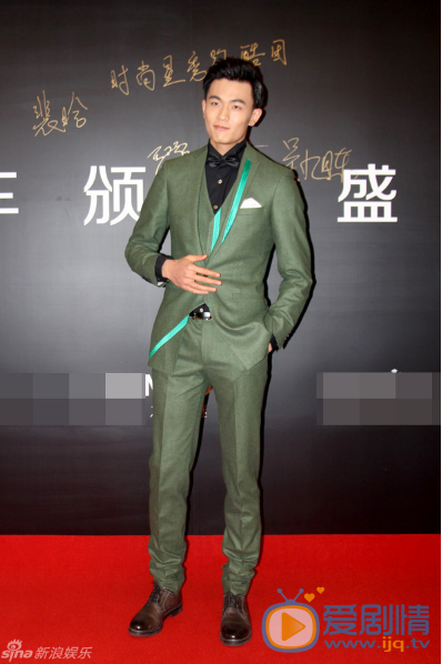 吴旭东活动照 吴旭东高清写真_吴旭东高清剧照