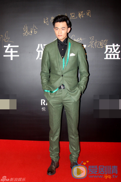 吴旭东活动照 吴旭东高清写真_吴旭东高清剧照