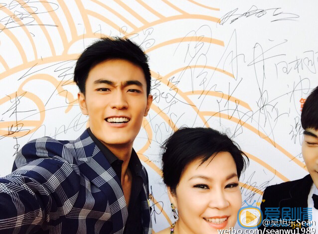 吴旭东活动照 吴旭东高清写真_吴旭东高清剧照