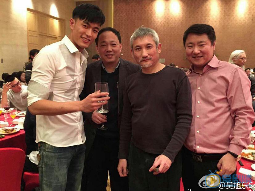 吴旭东活动照 吴旭东高清写真_吴旭东高清剧照