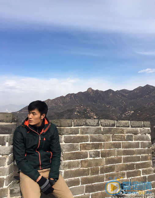 吴旭东生活照 吴旭东高清写真_吴旭东高清剧照