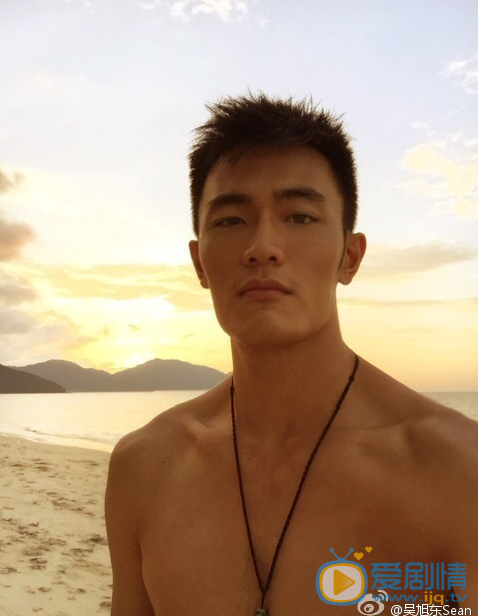吴旭东生活照 吴旭东高清写真_吴旭东高清剧照