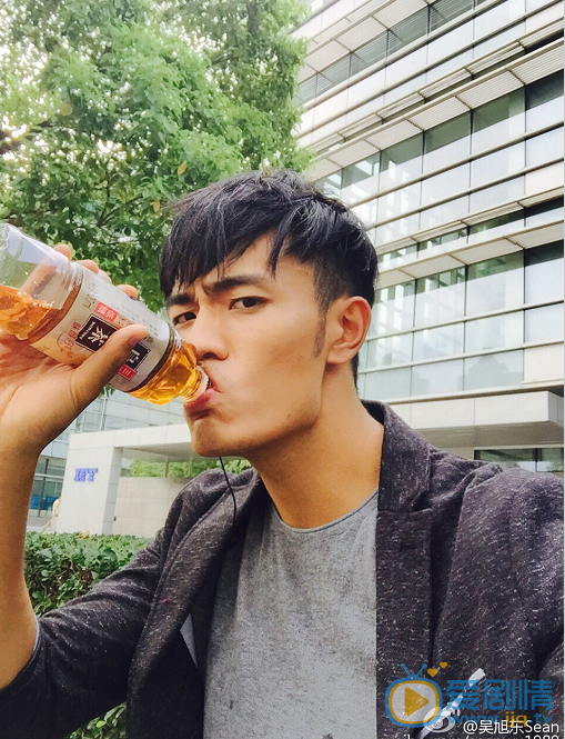 吴旭东生活照 吴旭东高清写真_吴旭东高清剧照
