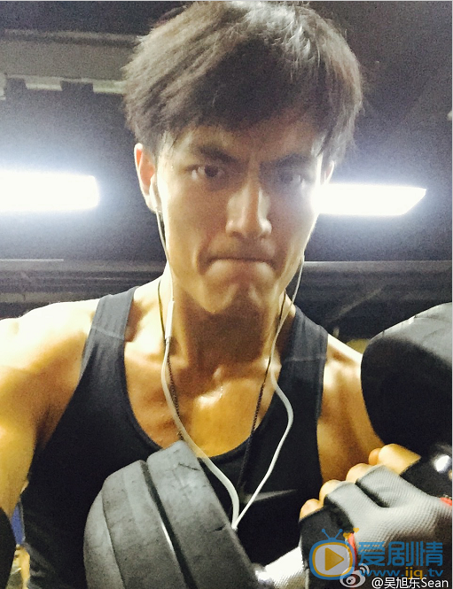 吴旭东生活照 吴旭东高清写真_吴旭东高清剧照