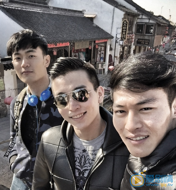 吴旭东生活照 吴旭东高清写真_吴旭东高清剧照