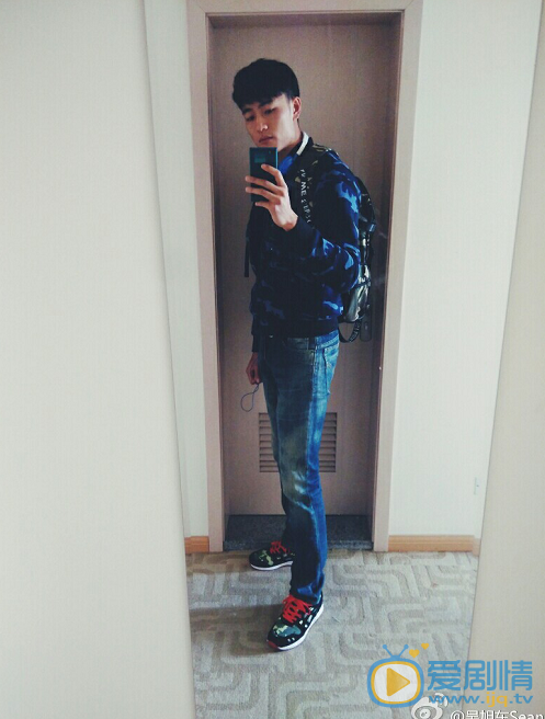 吴旭东生活照 吴旭东高清写真_吴旭东高清剧照