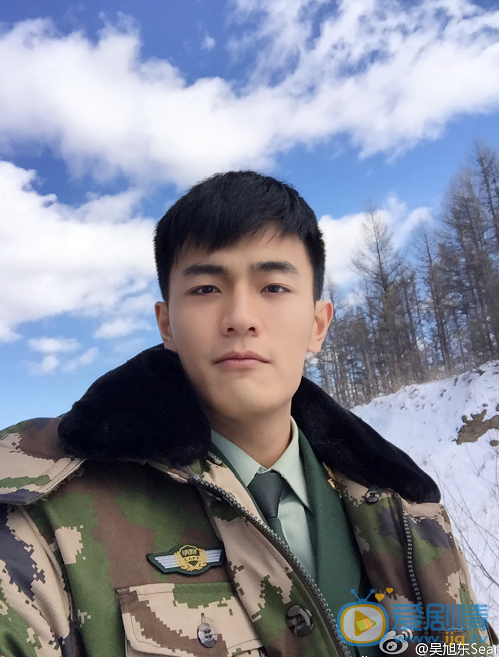 吴旭东生活照 吴旭东高清写真_吴旭东高清剧照