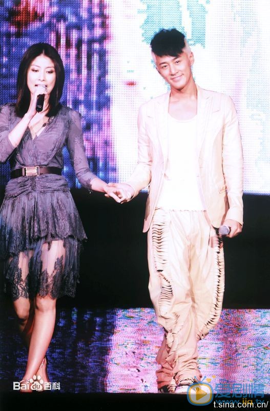 林峯演唱会造型 林峯高清写真_林峯高清剧照